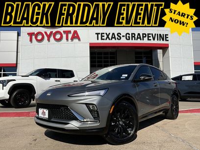 Used 2025 Buick Envista Sport Touring