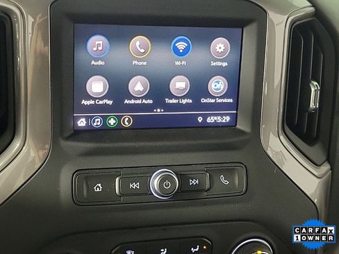 Certified 2021 Chevrolet Silverado 2500 Custom w/ Custom Convenience Package image 26