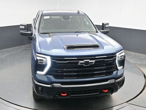 New 2026 Chevrolet Silverado 2500 LTZ w/ Trail Boss Package AWD/4WD image 34