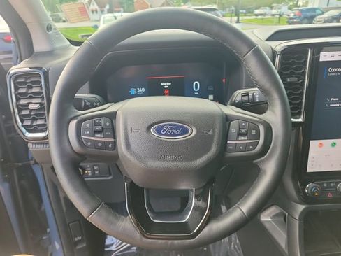 Used 2024 Ford Ranger Lariat w/ Advanced Towing Package AWD/4WD image 22