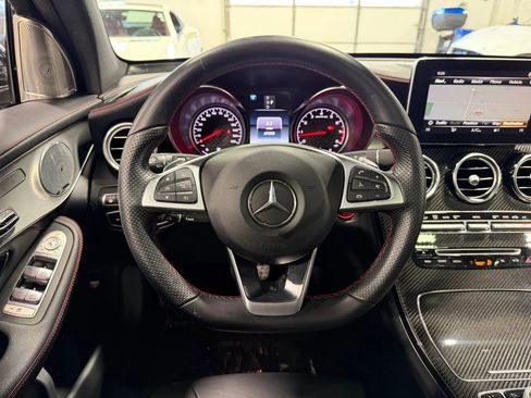 Used 2018 Mercedes-Benz GLC 43 AMG 4MATIC image 14