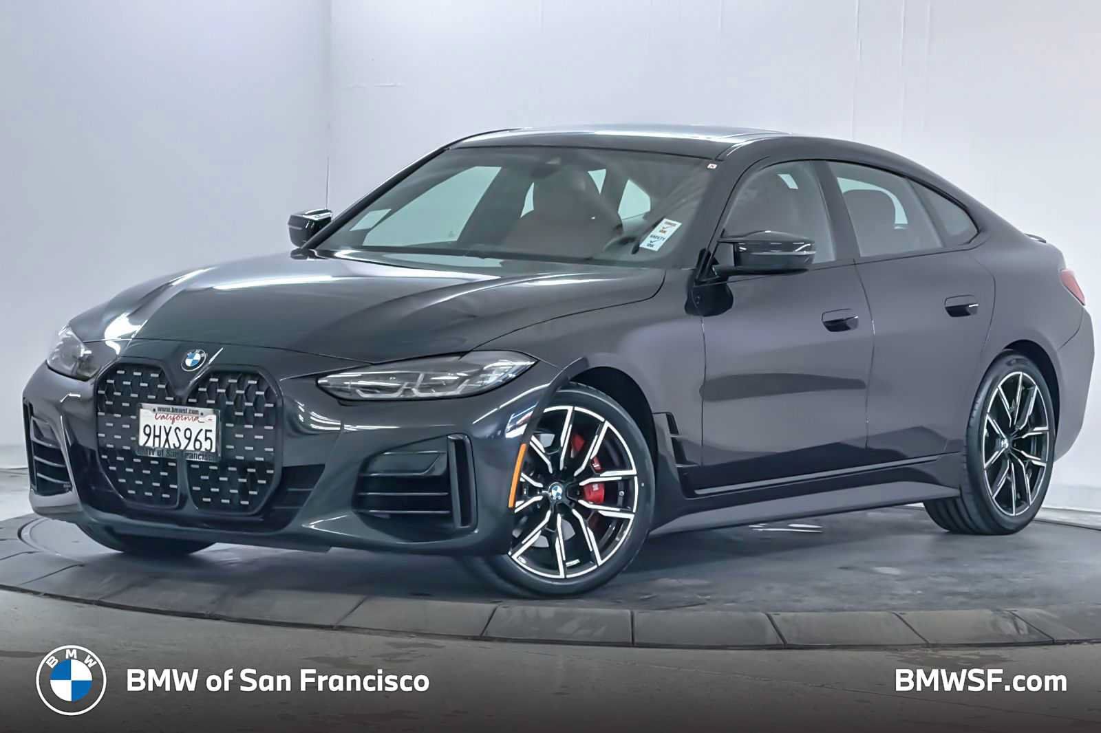 Used 2024 BMW M440i xDrive Gran Coupe w/ Shadowloine Package AWD/4WD image 1
