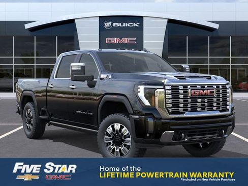 New 2026 GMC Sierra 2500 Denali image 7