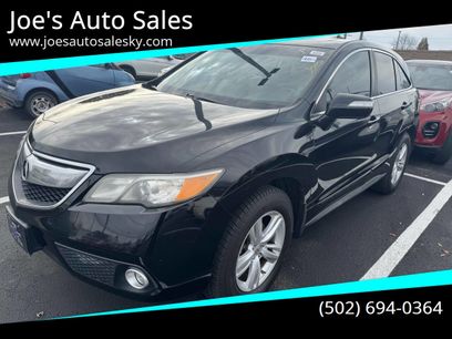 Used 2014 Acura RDX FWD w/ Technology Package