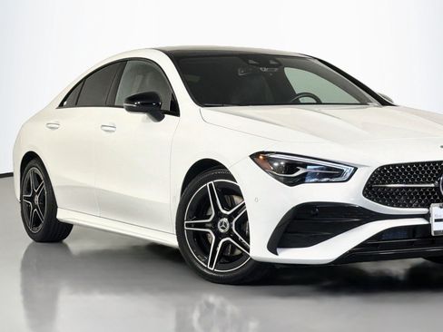 Certified 2024 Mercedes-Benz CLA 250 4MATIC image 14