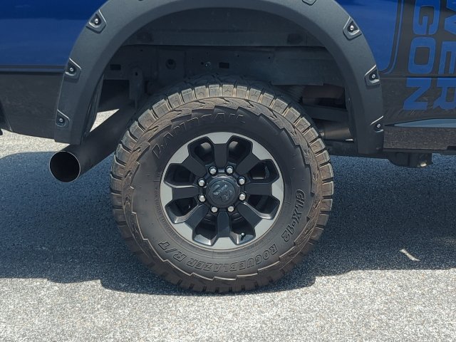 Used 2018 RAM 2500 Power Wagon w/ Luxury Group AWD/4WD image 19