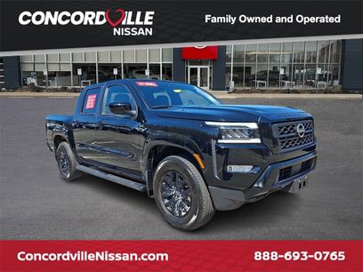 Certified 2023 Nissan Frontier SV w/ Tow Package