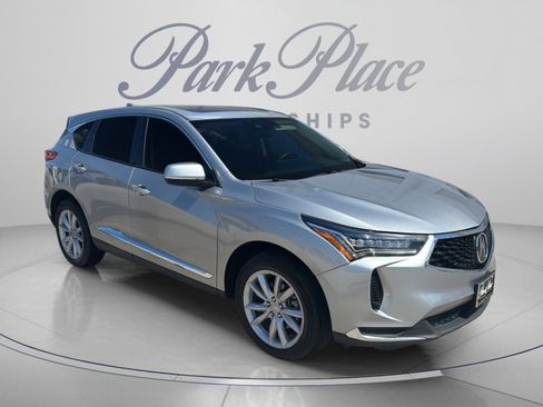 Used 2024 Acura RDX SH-AWD image 8