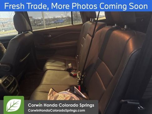 Used 2020 Honda Passport EX-L image 9