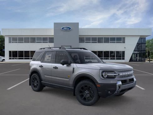 New 2025 Ford Bronco Sport Badlands w/ Badlands Tech Package image 7