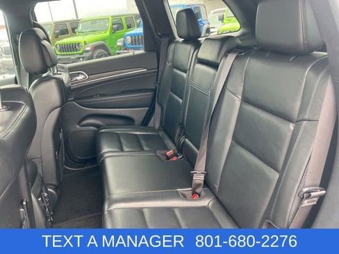 Used 2022 Jeep Grand Cherokee Limited AWD/4WD image 24