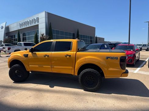 Used 2021 Ford Ranger XLT w/ Equipment Group 301A Mid AWD/4WD image 1