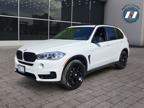 Used 2017 BMW X5 xDrive35i AWD/4WD image 1
