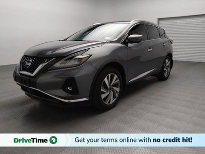 Used 2020 Nissan Murano SL