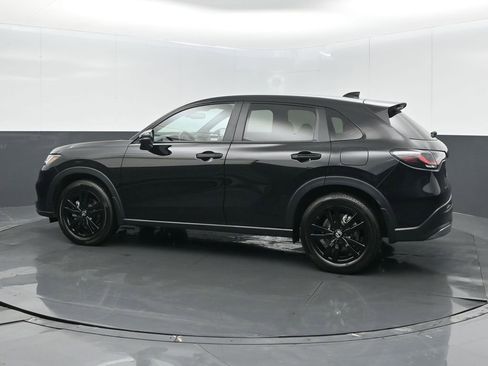 Certified 2026 Honda HR-V Sport image 13