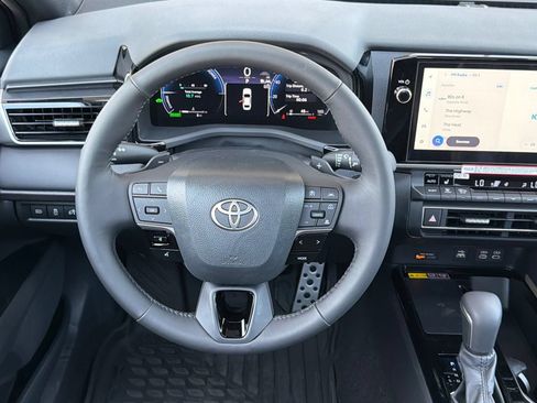 New 2026 Toyota Camry XSE FWD image 17