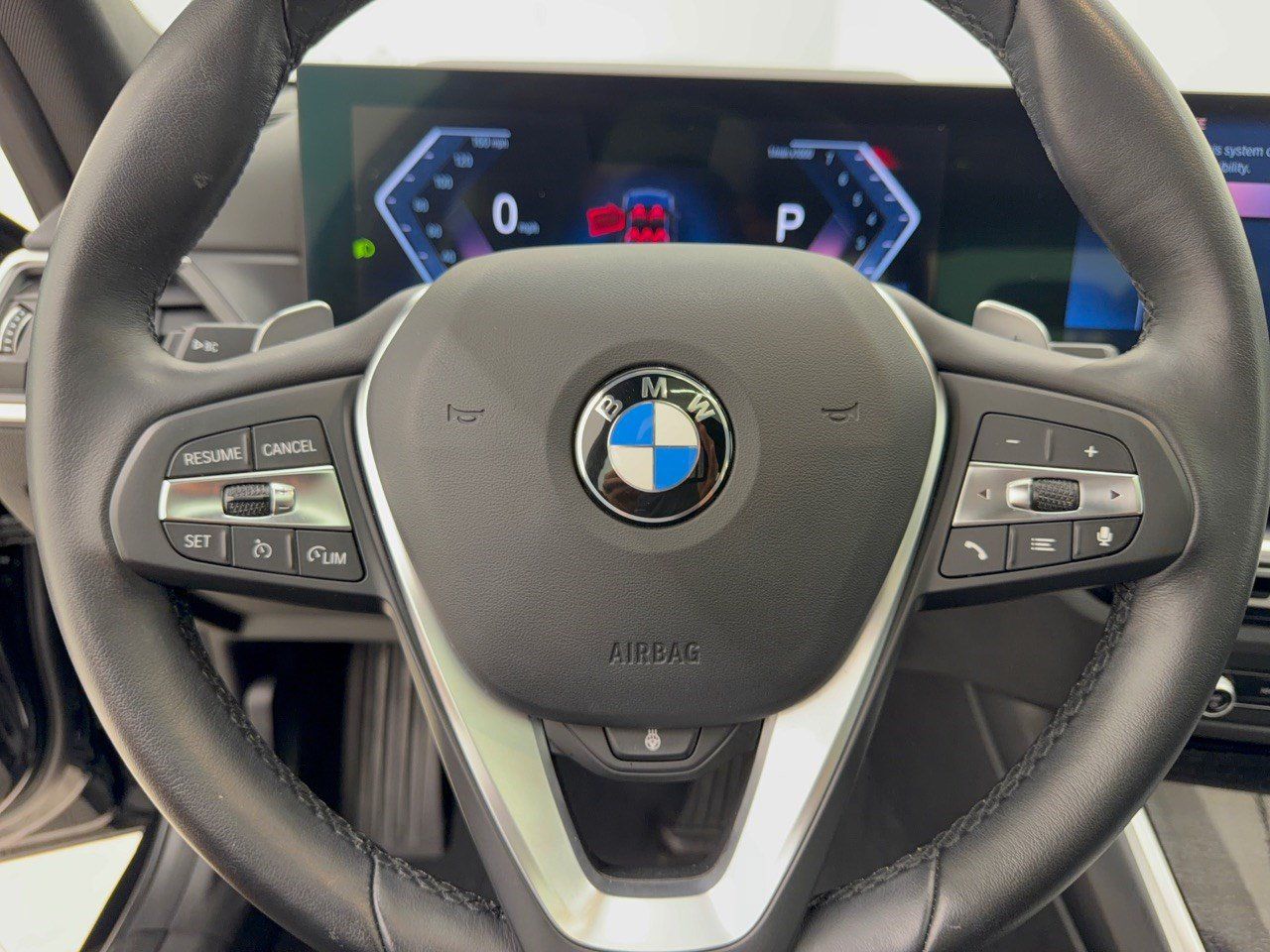 Used 2023 BMW 330i Sedan w/ Parking Assistance Package RWD image 10