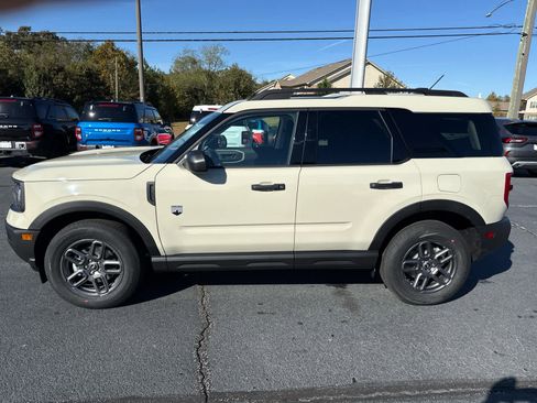 New 2025 Ford Bronco Sport Big Bend image 27