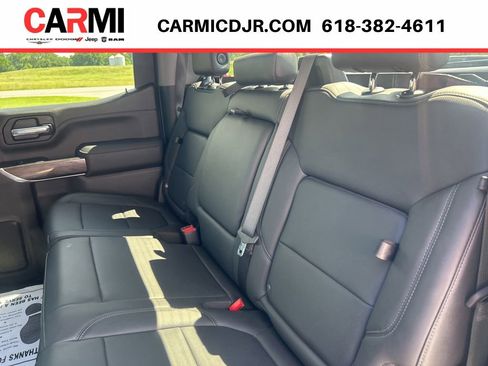 Used 2020 Chevrolet Silverado 1500 LTZ AWD/4WD image 33