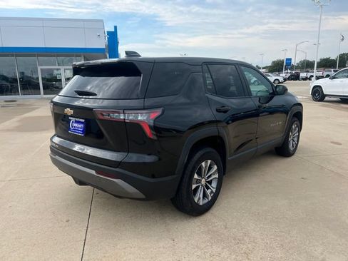 Certified 2025 Chevrolet Equinox LT AWD/4WD image 5
