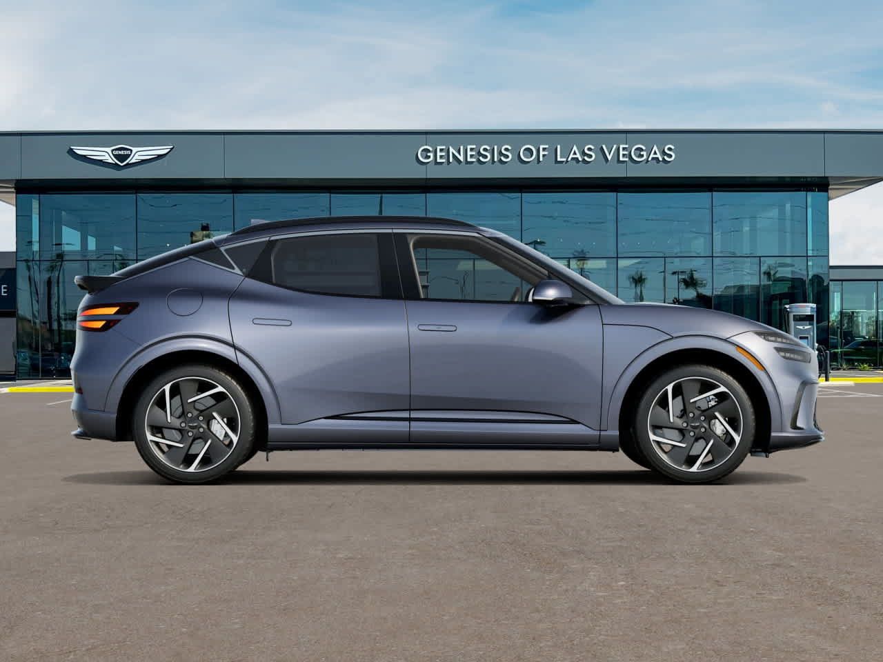 New 2027 Genesis GV60 Prestige AWD/4WD image 5