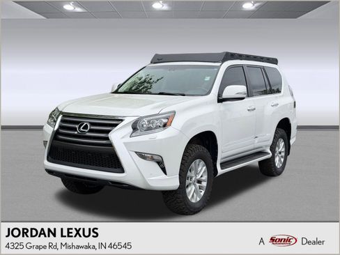 Used 2018 Lexus GX 460 Premium w/ Premium Package AWD/4WD image 1