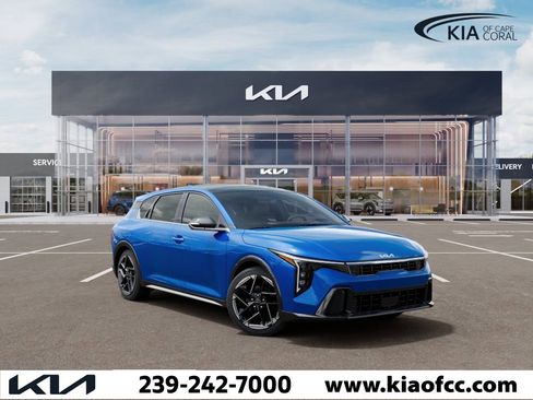 New 2026 Kia K4 GT-Line image 8