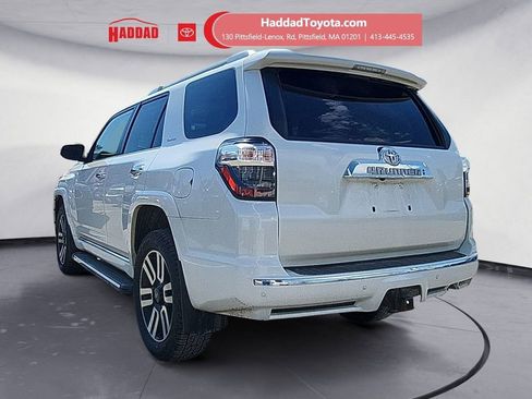Certified 2023 Toyota 4Runner Limited AWD/4WD image 3