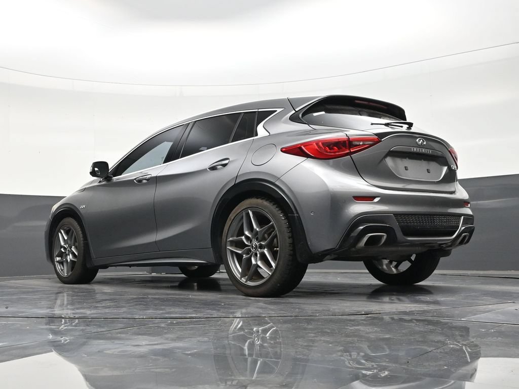 Used 2019 INFINITI QX30 Sport w/ Cargo Package FWD image 24