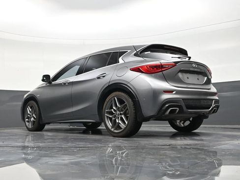Used 2019 INFINITI QX30 Sport w/ Cargo Package FWD image 24