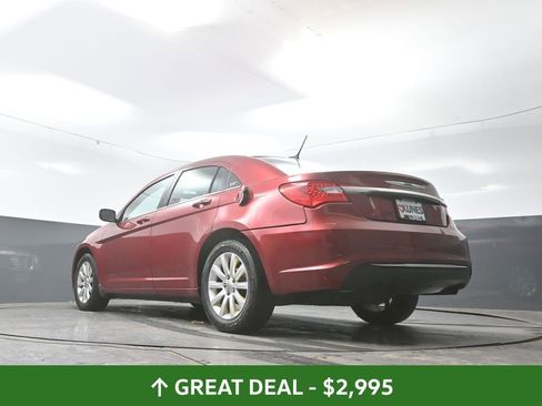 Used 2012 Chrysler 200 Touring w/ Cold Weather Group FWD image 53