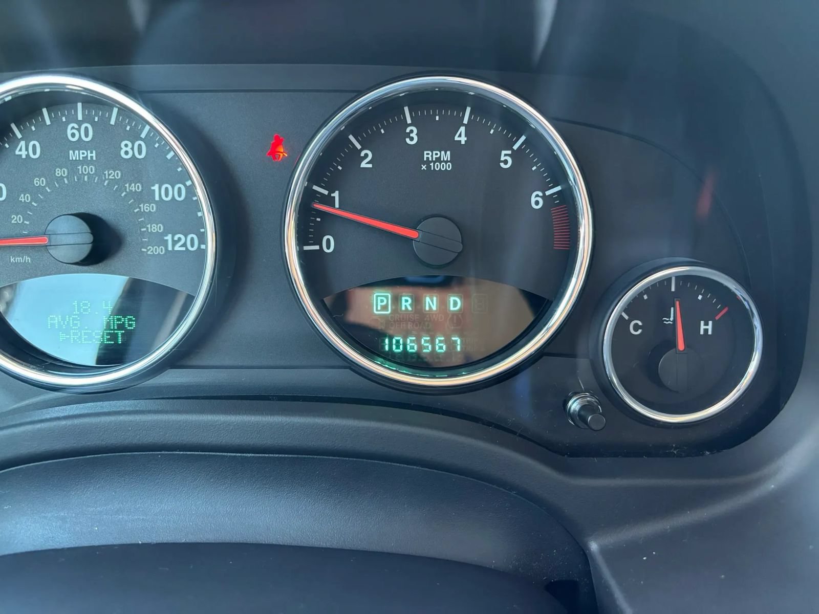 Used 2012 Jeep Patriot Limited FWD image 9