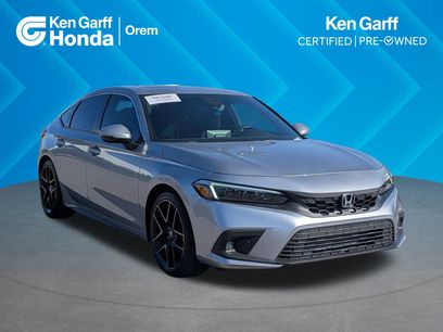 Used 2022 Honda Civic Sport Touring
