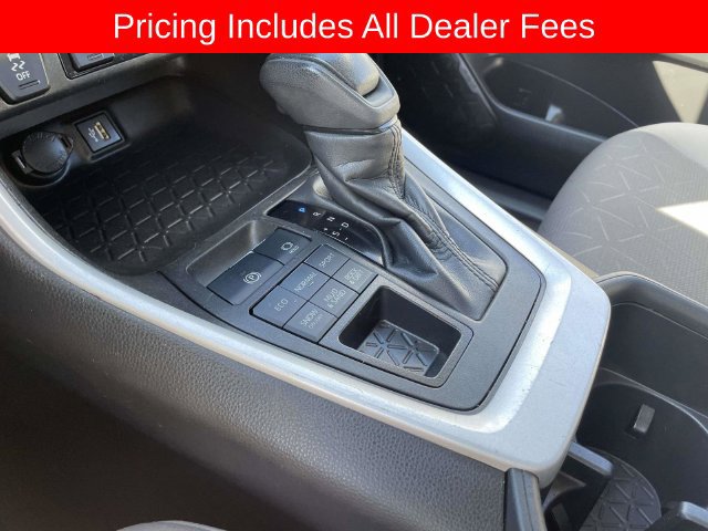 Used 2023 Toyota RAV4 XLE w/ Convenience Package AWD/4WD image 36