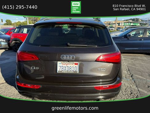 Used 2014 Audi Q5 2.0T Premium Plus w/ Premium Plus Package image 4