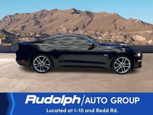 Used 2021 Ford Mustang GT Premium w/ Equipment Group 401A image 6