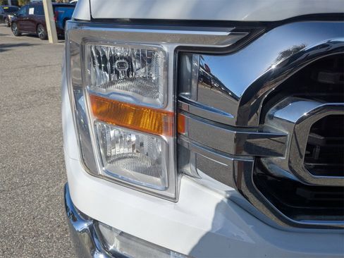 Used 2023 Ford F150 XLT w/ Equipment Group 301A Mid image 10