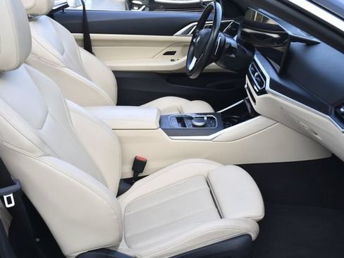 Used 2024 BMW 430i Convertible RWD image 27