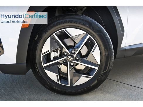 Used 2025 Hyundai Tucson SEL AWD/4WD image 32