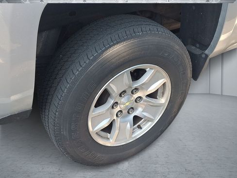 Used 2014 Chevrolet Silverado 1500 LT w/ LT Plus Package RWD image 3