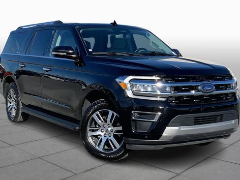 Certified 2024 Ford Expedition Max Limited image 3