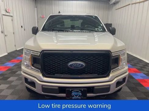 Used 2019 Ford F150 XLT w/ Equipment Group 301A Mid image 8
