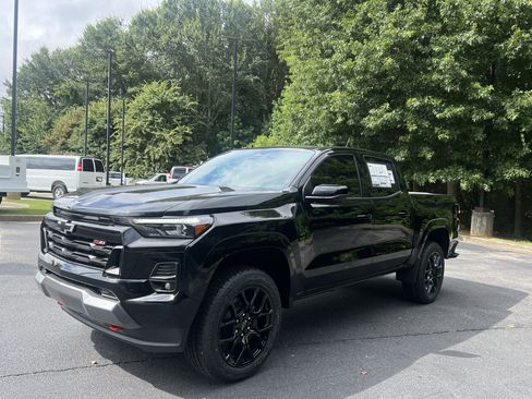 New 2026 Chevrolet Colorado Z71 AWD/4WD image 5