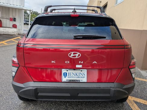 New 2026 Hyundai Kona SEL Sport FWD image 6