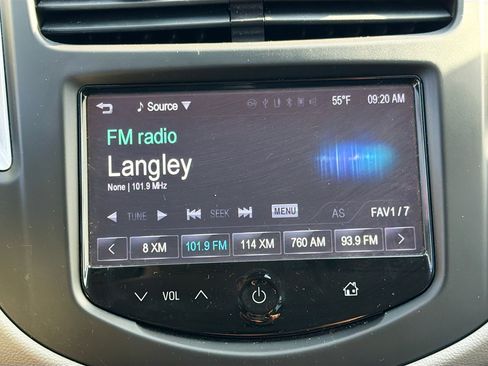 Used 2016 Chevrolet Trax LT w/ LPO, Cargo Package image 26