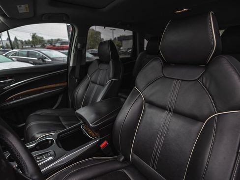 Used 2017 Acura MDX SH-AWD w/ Advance Package image 22