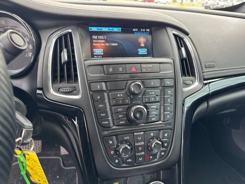 Used 2017 Buick Cascada Premium FWD image 9