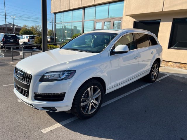 Used 2015 Audi Q7 3.0T Premium Plus w/ Premium Plus Package AWD/4WD 360° Tour