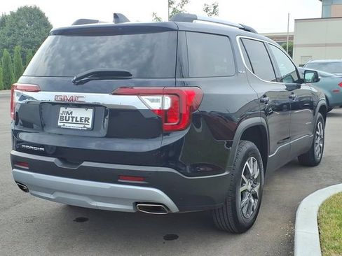 Used 2021 GMC Acadia SLE w/ Driver Convenience Package FWD image 28