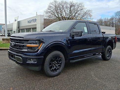 New 2025 Ford F150 XLT w/ Equipment Group 302A MID image 3